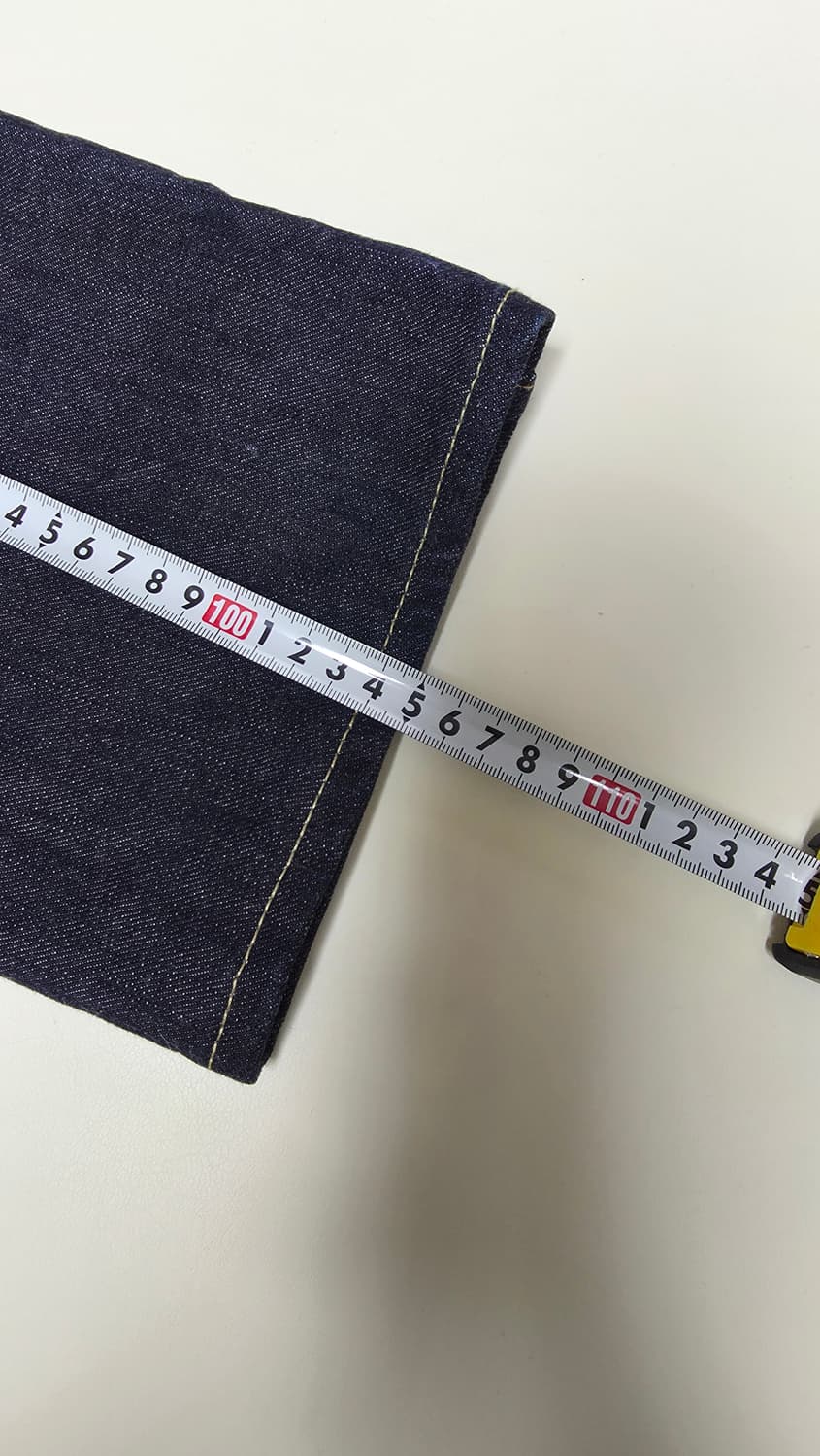 아나토미카618 데님(원워시) 34사이즈 판매합니다 상품이미지4