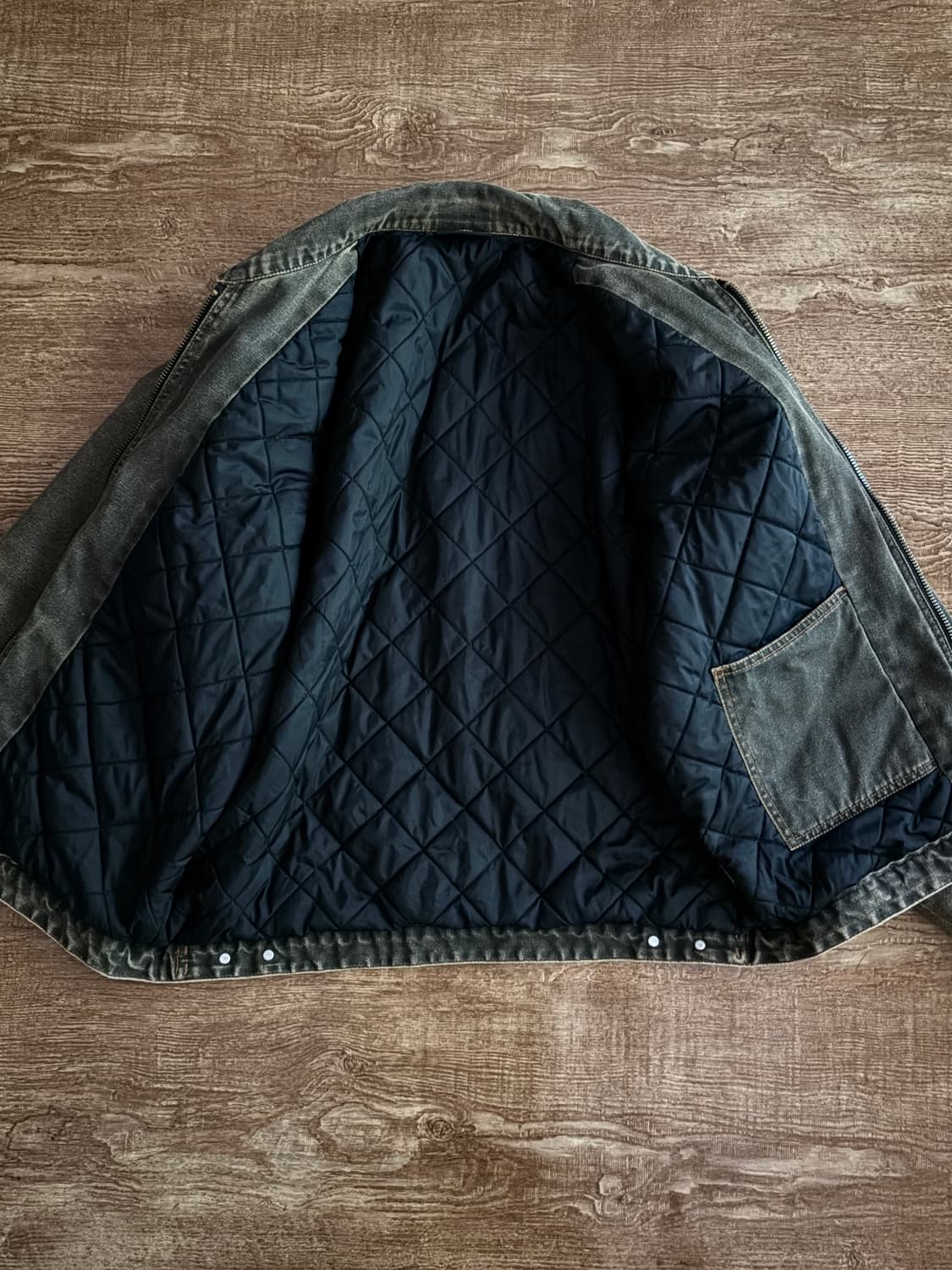 00's 디키즈 디트로이트 BK L 상품이미지8