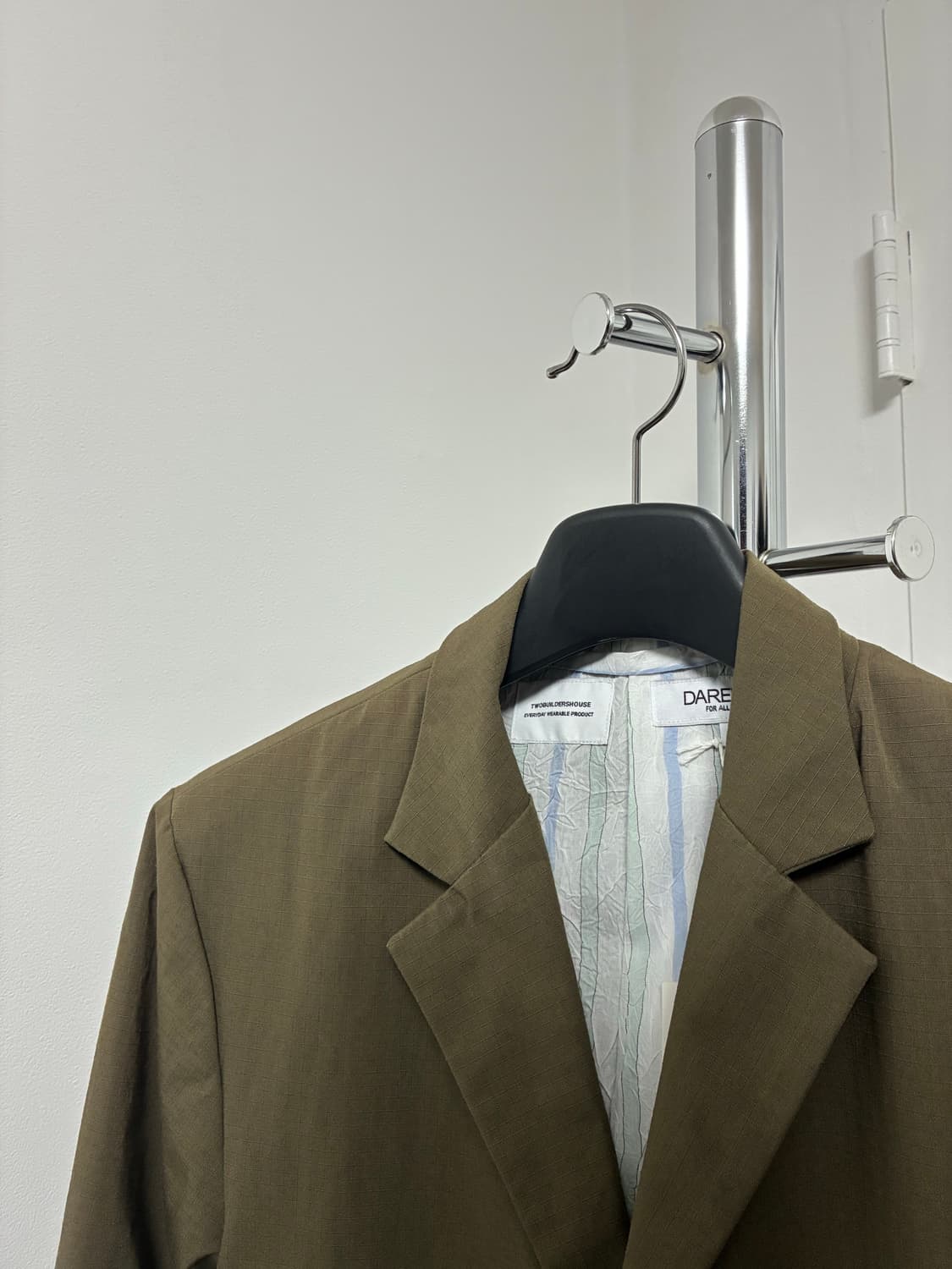 TWOBUILDERSHOUSE / RIPSTOP JACKET 상품이미지3