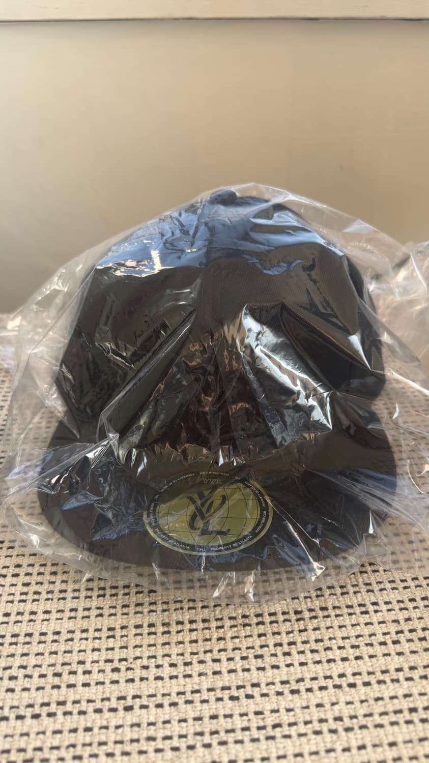 yvl cap black/black 7  7/8 상품이미지1