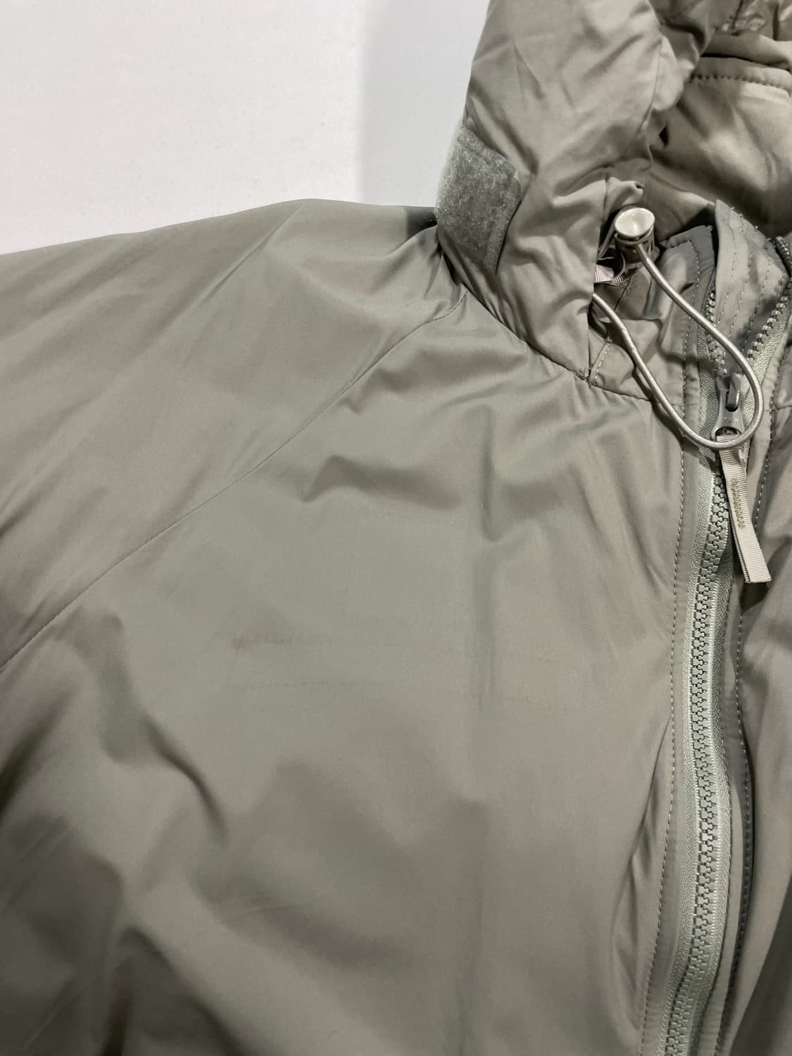 미군 테니어사 젠3 레벨7 프리마로프트 패딩 상품이미지4