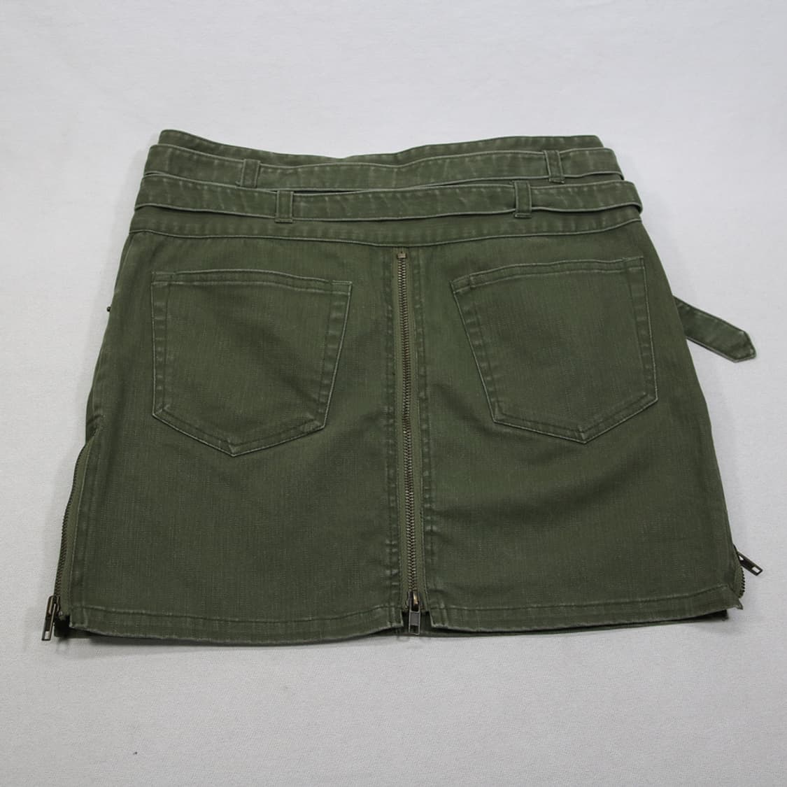 SWEET DEGREES 구르카 스커트 (여성용 29) 상품이미지5