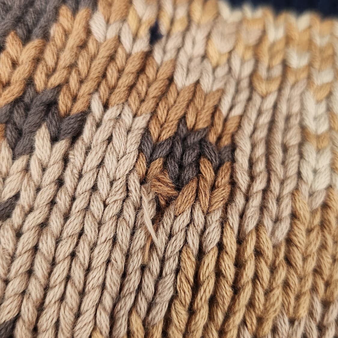 폴로랄프로렌 싯다운 베어 빈티지 니트 상품이미지7