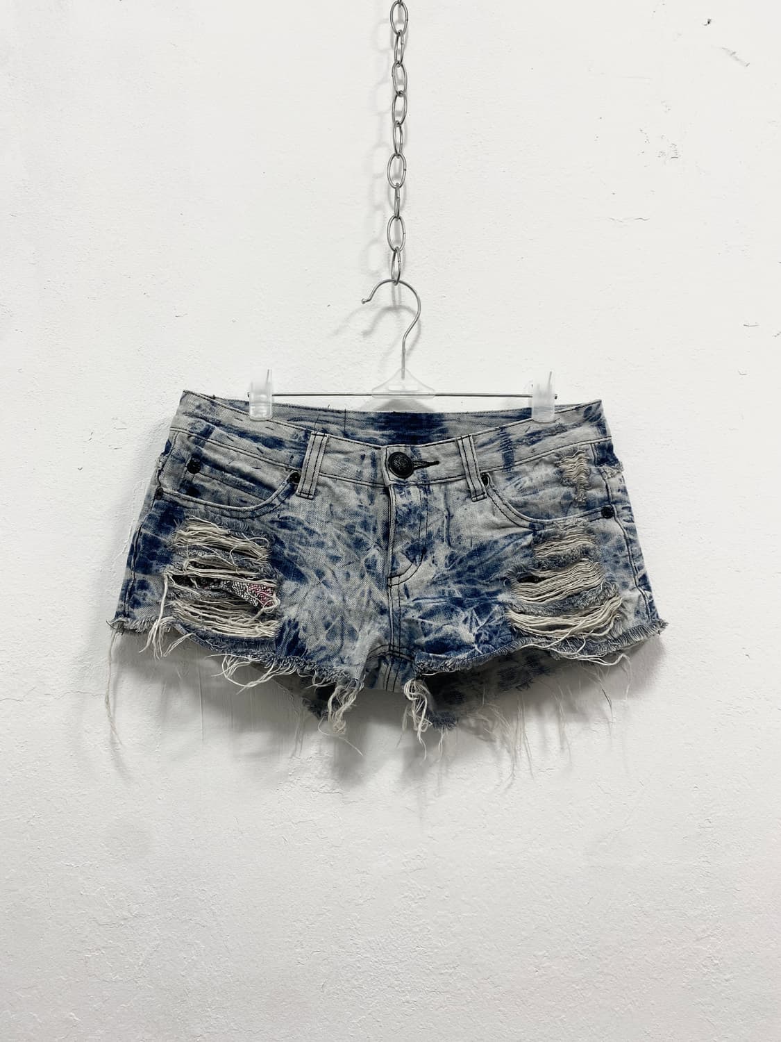 [CECIL MCBEE] 코디셋 ! 오네갸루 레오파드 y2k 코디셋 상품이미지7