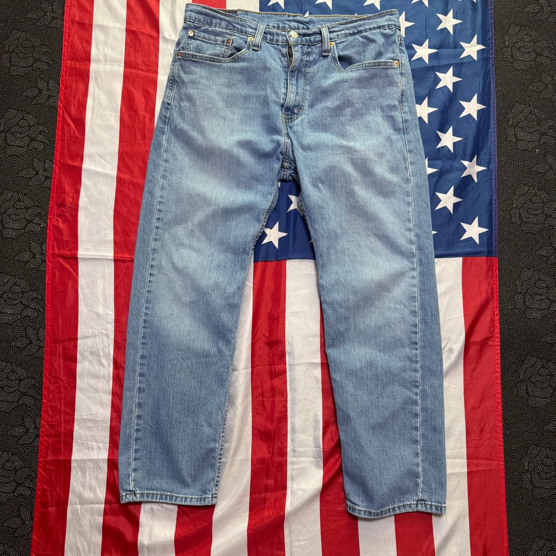 levi's 505 리바이스 505 데님 청바지 34x29-22 상품이미지1