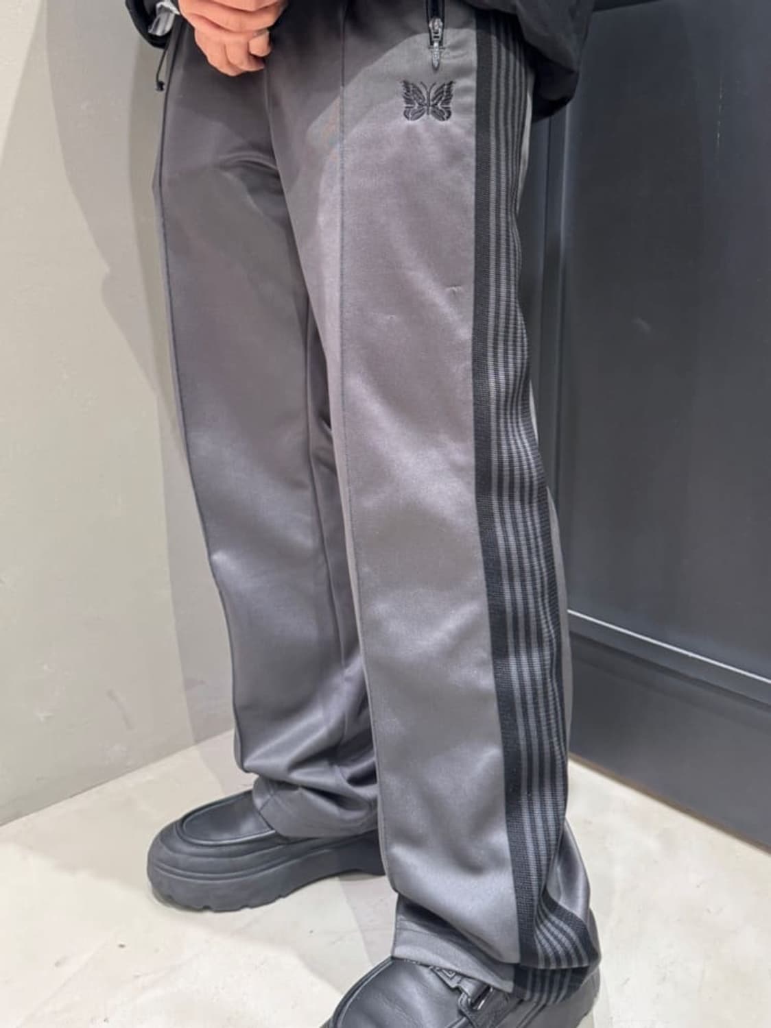 새상품) 니들스x비버 폴리트랙 M 상품이미지8