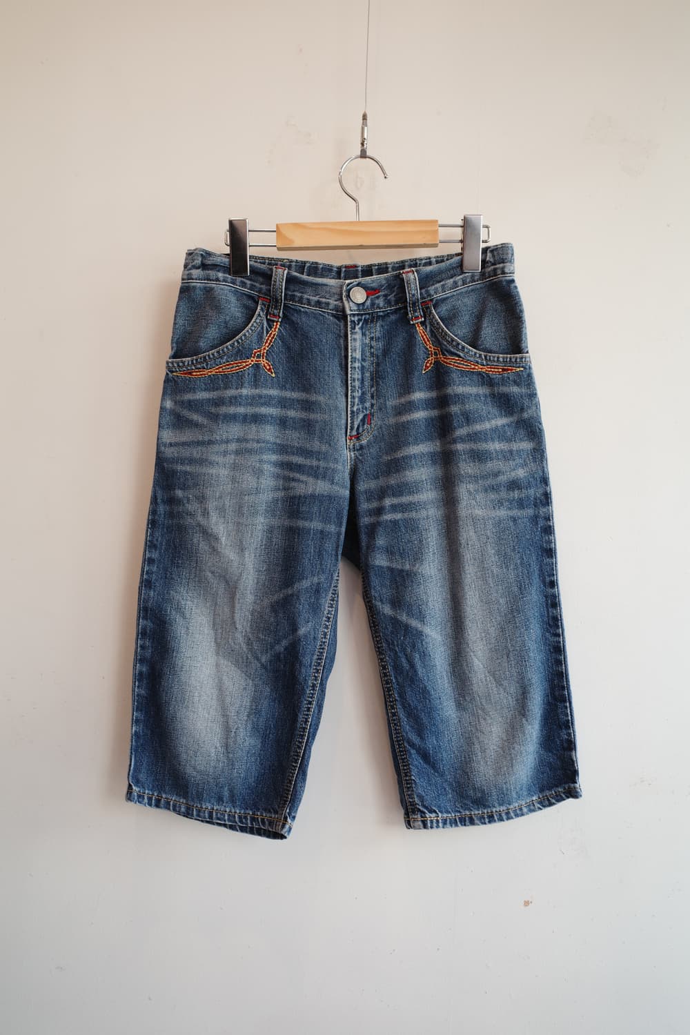 EDWIN 에드윈 데님쇼츠 (28인치) 상품이미지1