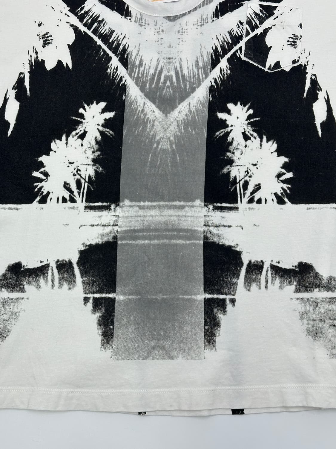 디젤 only the brave 슬리브리스 나시 상품이미지3