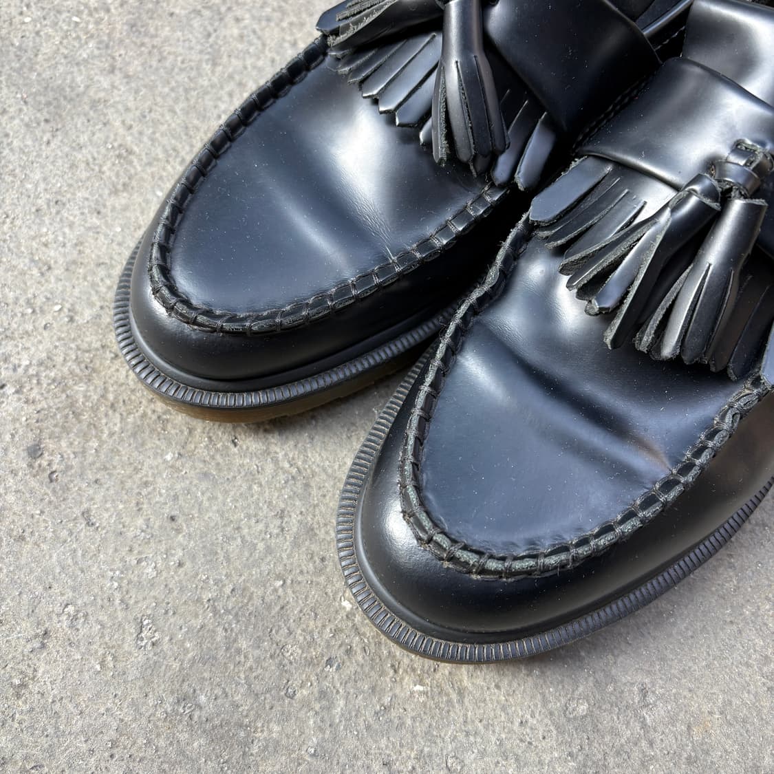 Dr. Martens 닥터마틴 아드리안 로퍼 (270) 상품이미지2