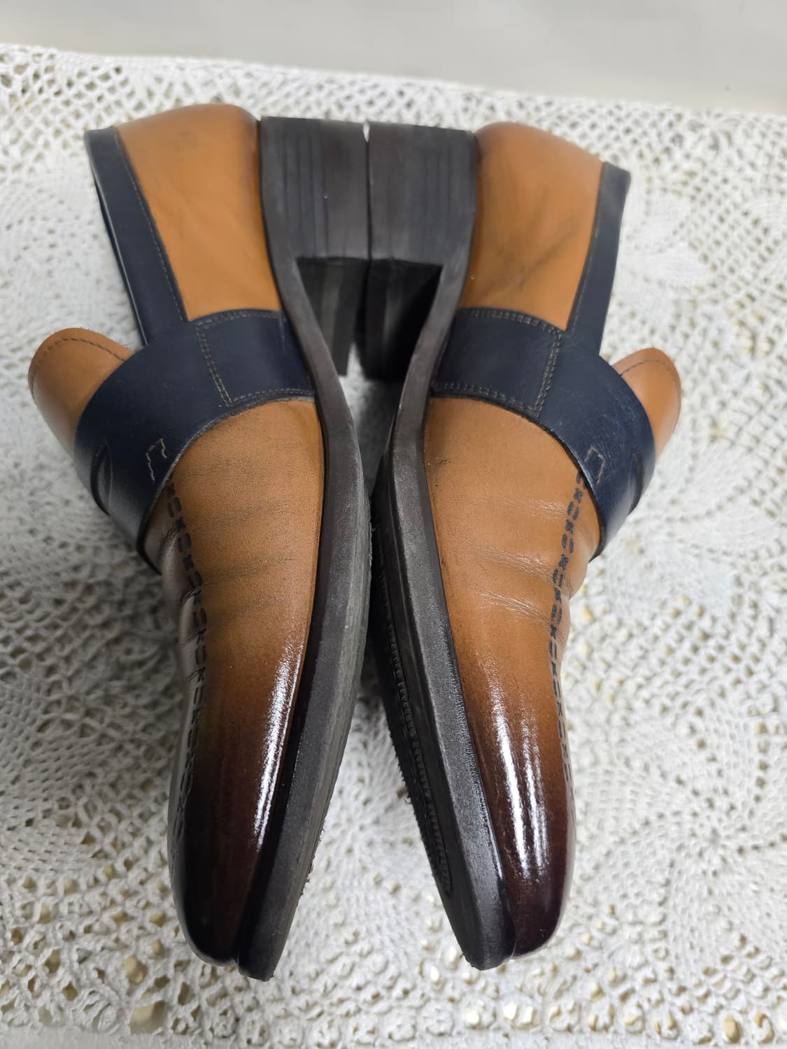 에스콰이어 소가죽 로퍼 245 상품이미지2