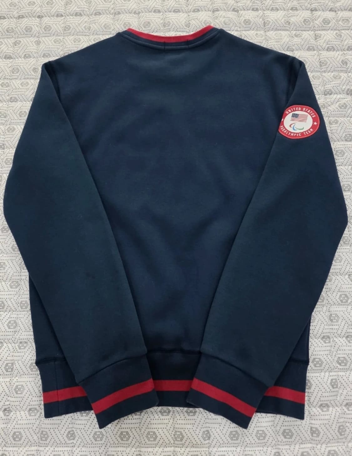 폴로 USA 베어 맨투맨 95 상품이미지5