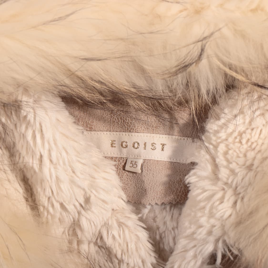  FUR HOODIE MOUTON JACKET 상품이미지3