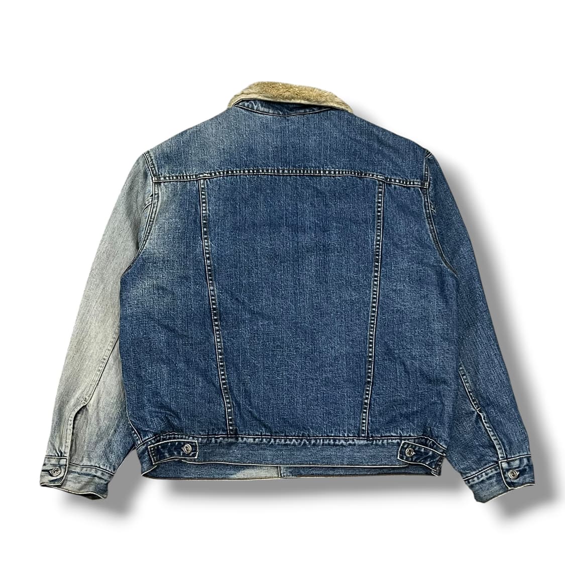 리바이스 셰르파 데님자켓 s08574 상품이미지3