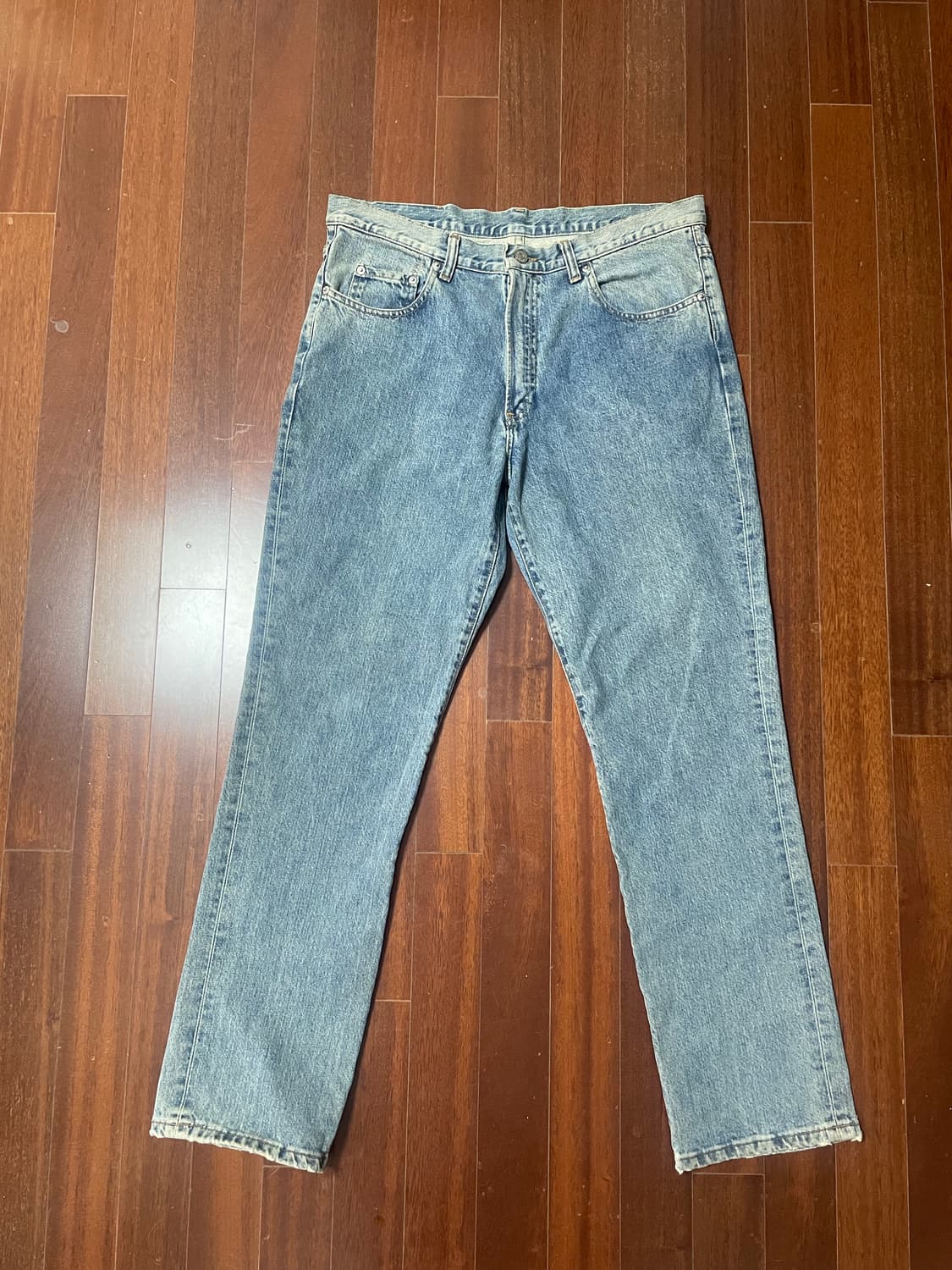 RRL 데님팬츠 상품이미지1