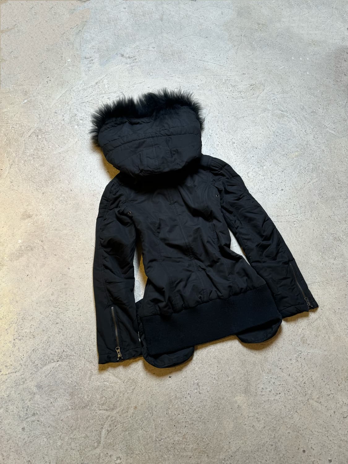 LIP SERVICE 야상자켓 상품이미지5