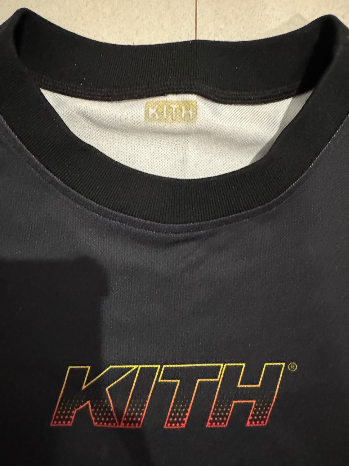 KITH 레이싱 긴팔 롱슬리브 져지 상품이미지2