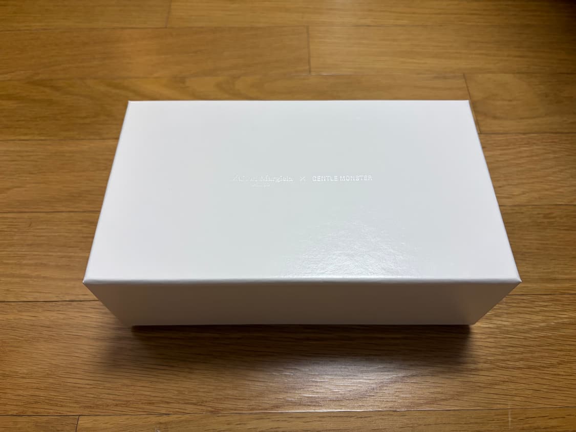 젠틀몬스터 마르지엘라 MM010 - BRC9 상품이미지10