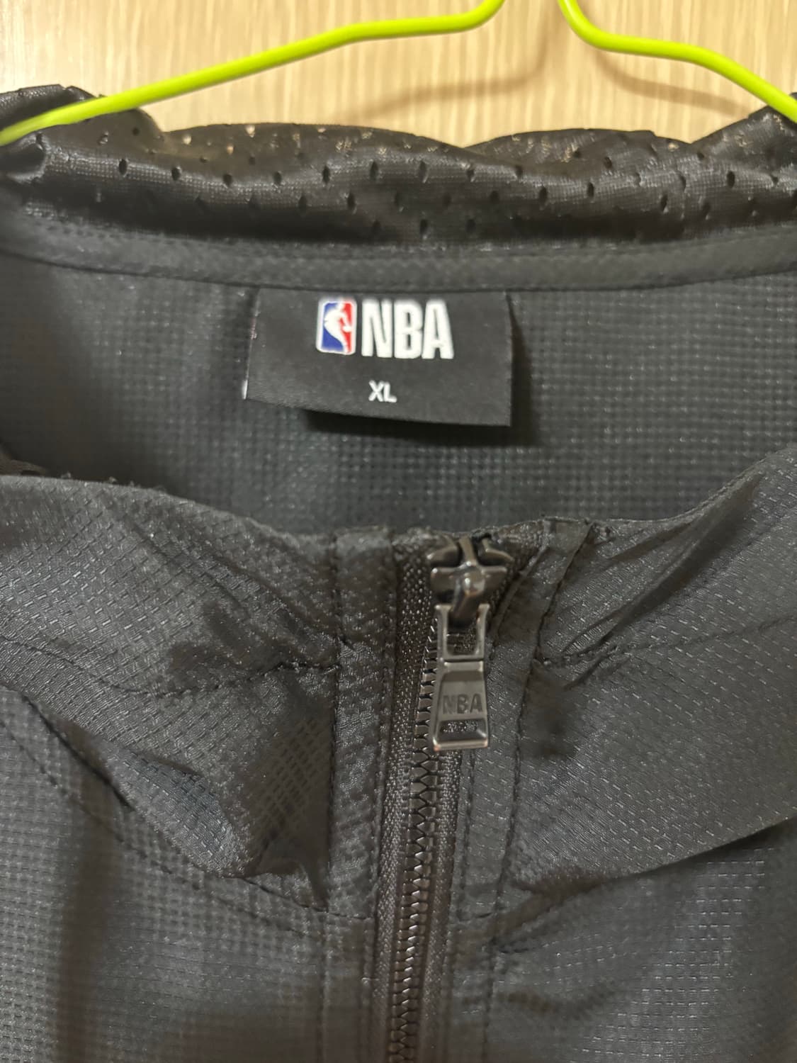 NBA 골든스테이트 워리어스 반팔 바람막이 상품이미지3