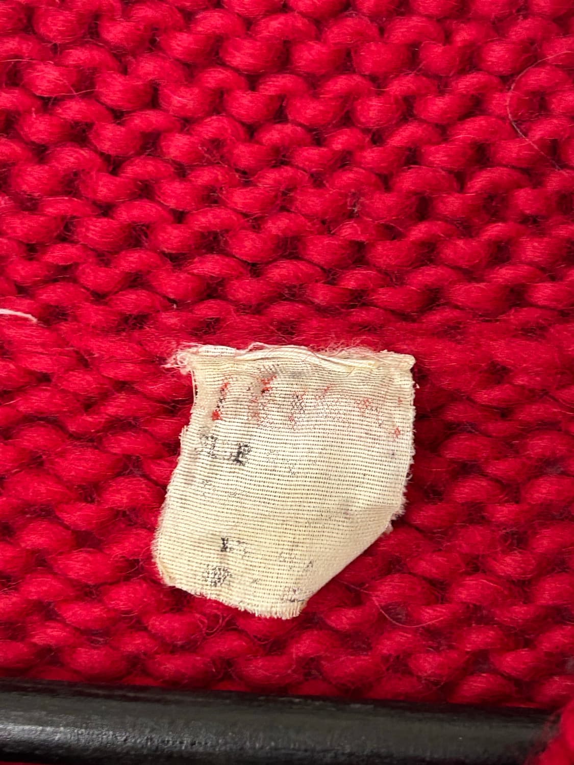 VTG 코위찬 니트 집업   상품이미지8