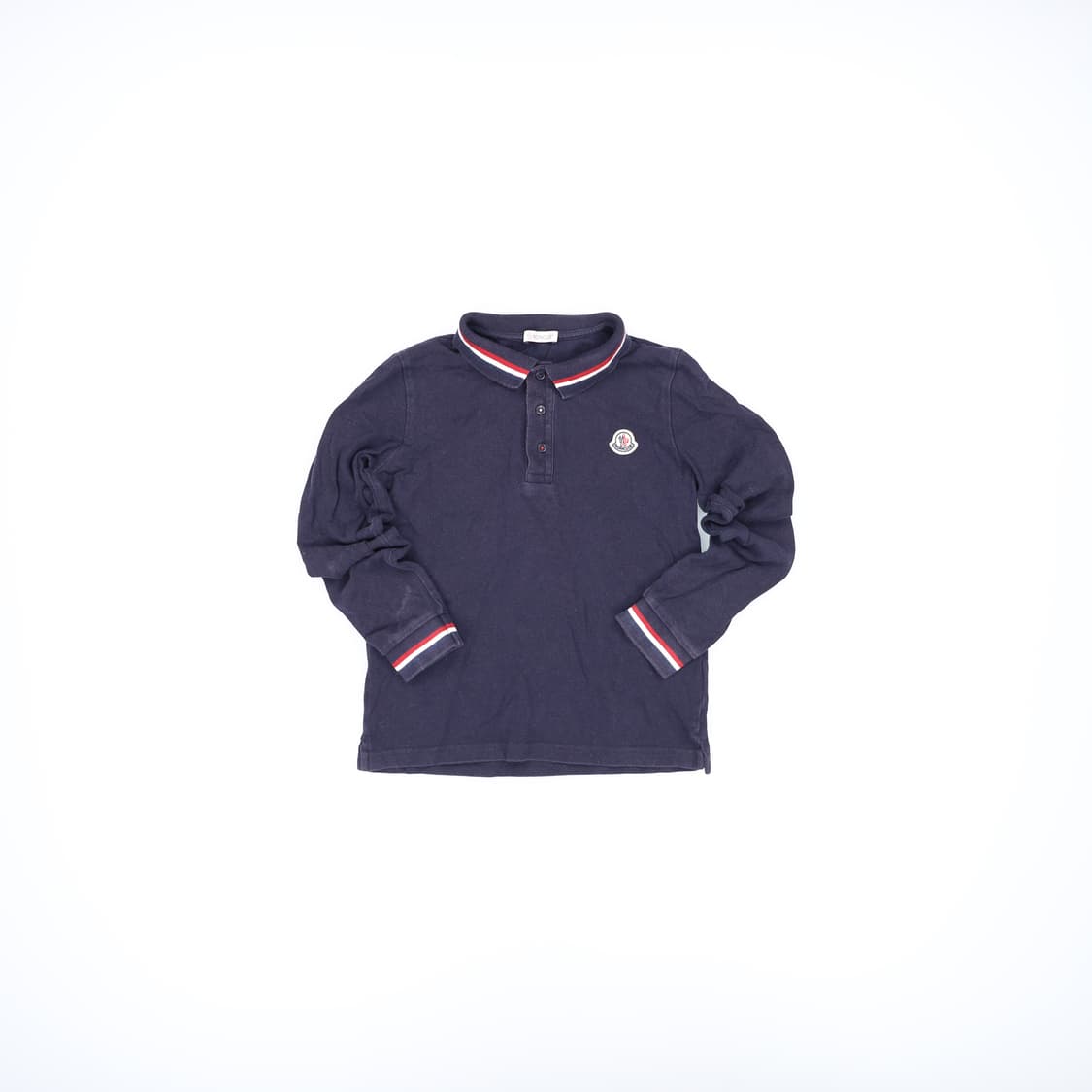 140 몽클레어 키즈 긴팔카라티 0401H1 상품이미지1