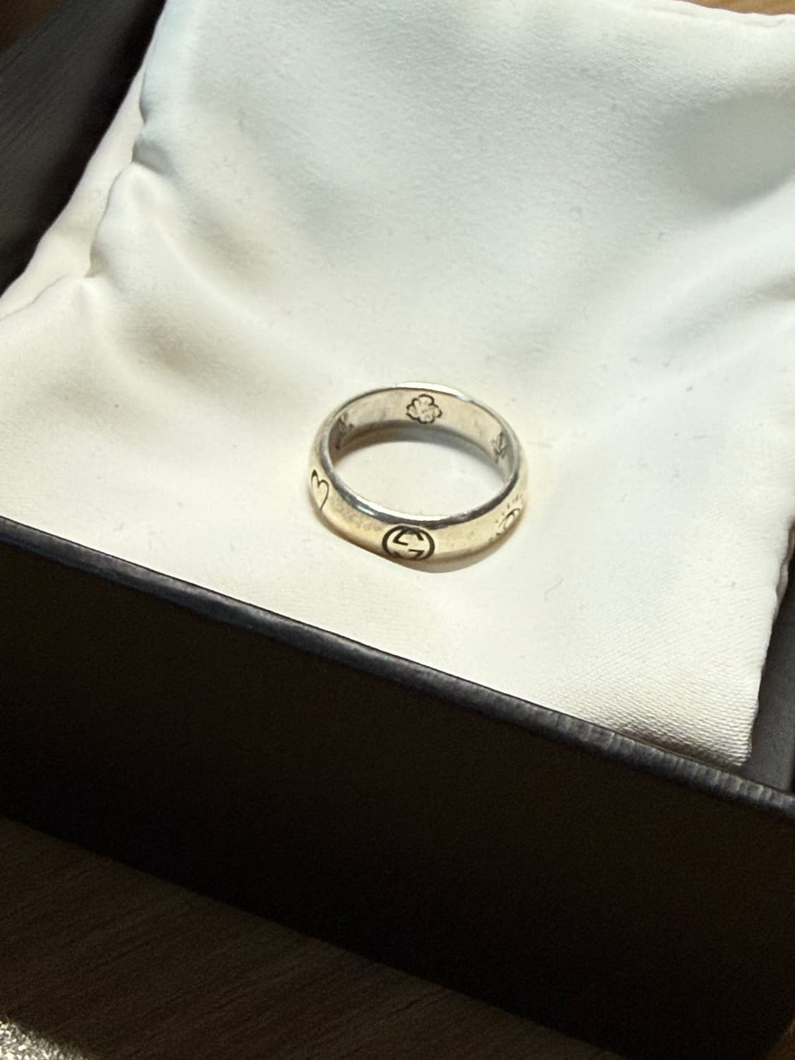 구찌 반지 상품이미지3