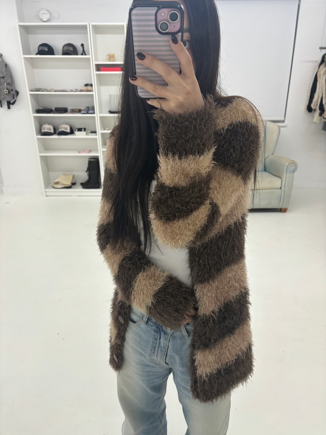 Cecil mc bee cardigan 상품이미지8