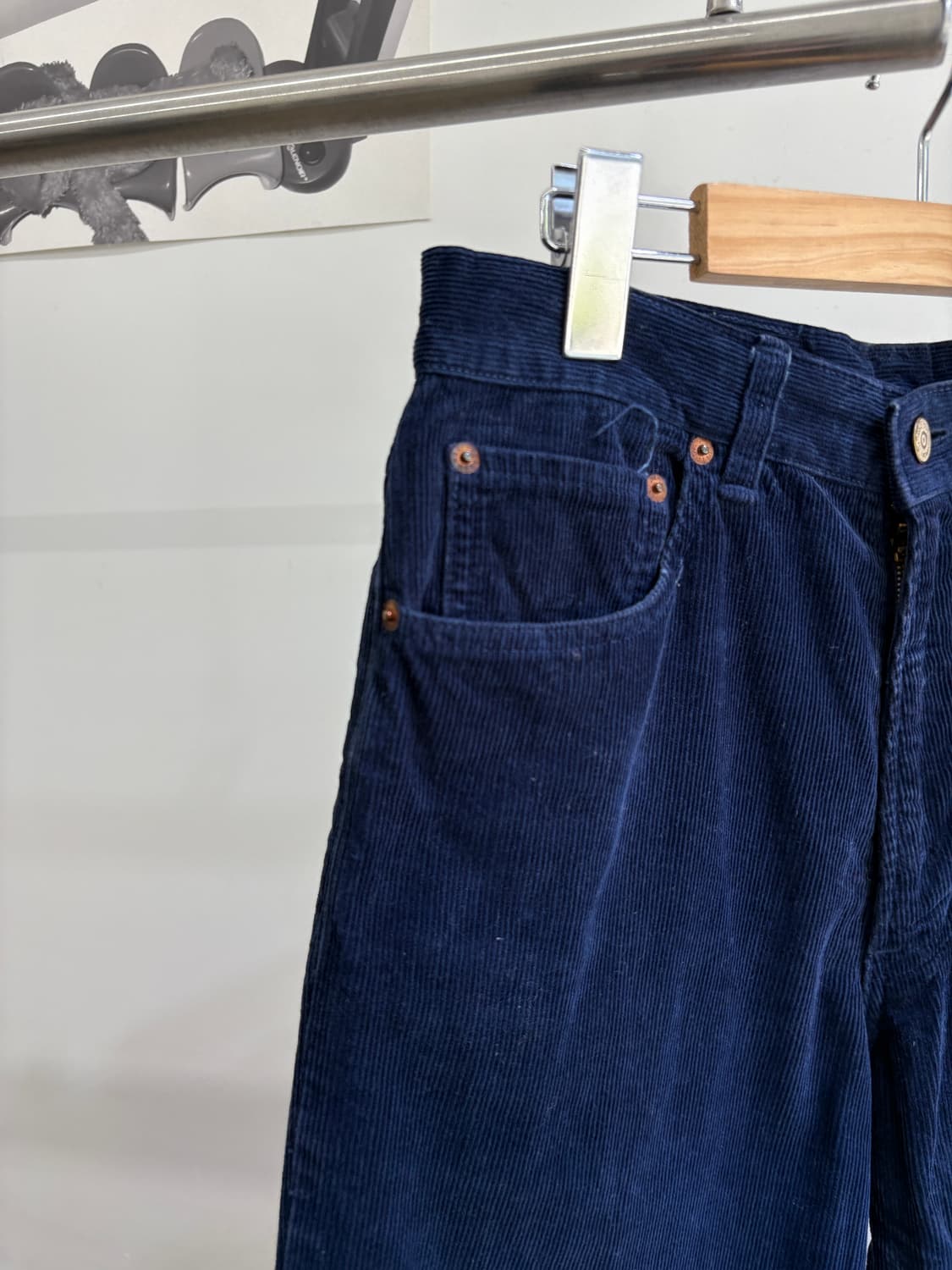 SPELL BOUND (Made in Japan) 코듀로이팬츠 상품이미지3