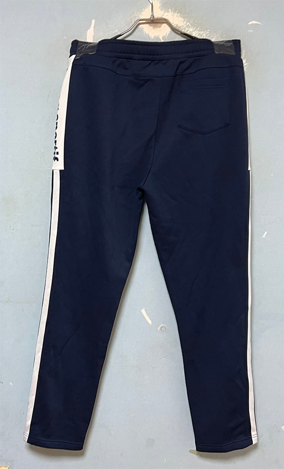 르꼬끄 남자 운동복 트랙팬츠 기모 겨울 스키니핏 L 32 상품이미지2