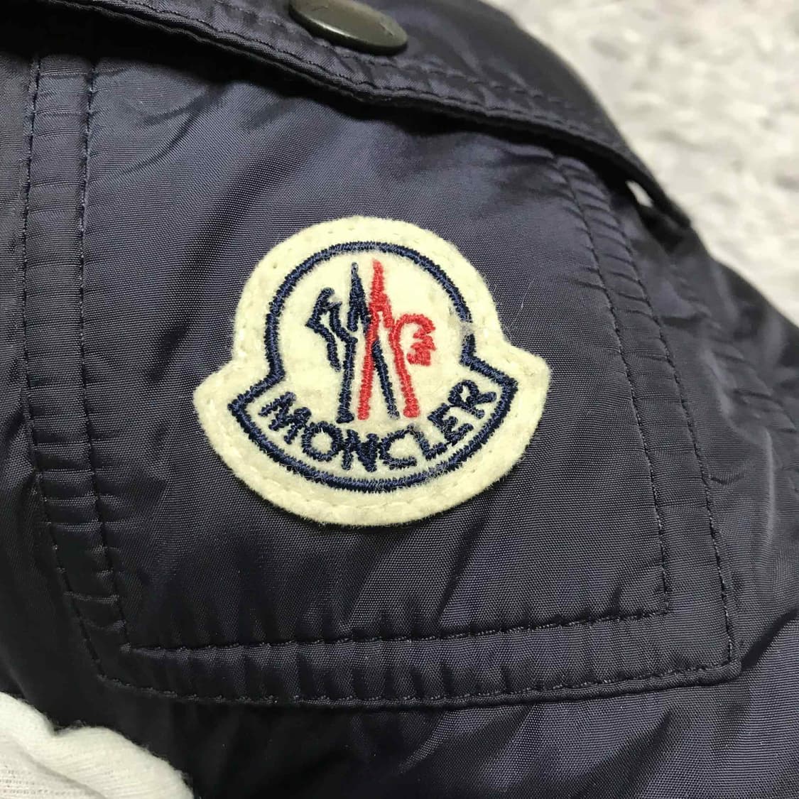 {클로젯}[4][22F/w 백화점판]몽클레어 모렐 숏 다운 패딩 상품이미지3