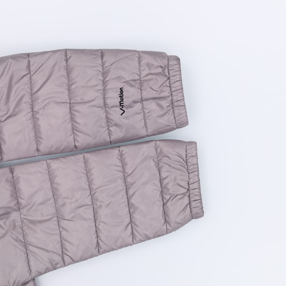 [XL] 노스페이스 화이트라벨 브이모션 경량 패딩 자켓 실버 3871 상품이미지6