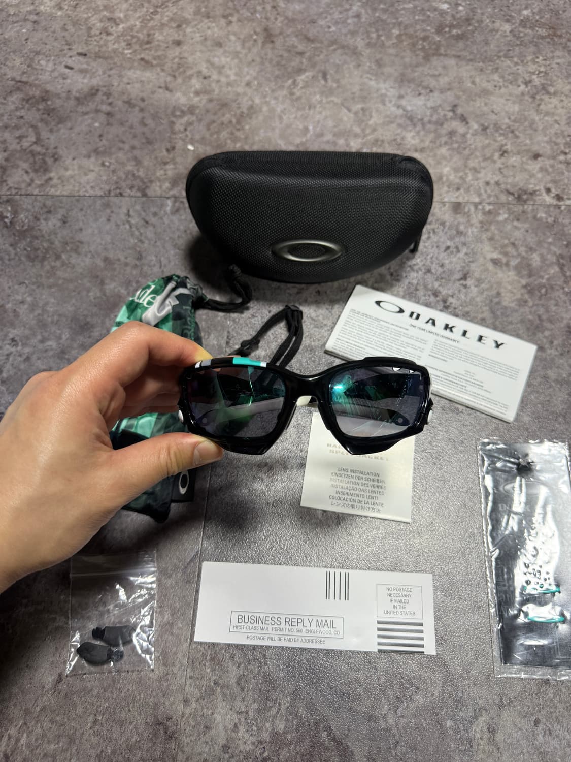 오클리 선글라스 풀박스 상품이미지4