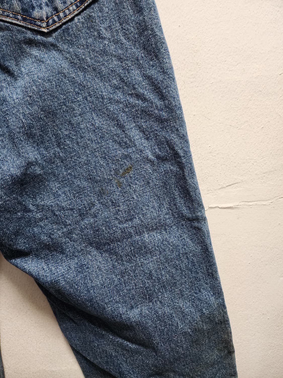 리바이스 90s USA 와이드 청바지 상품이미지6