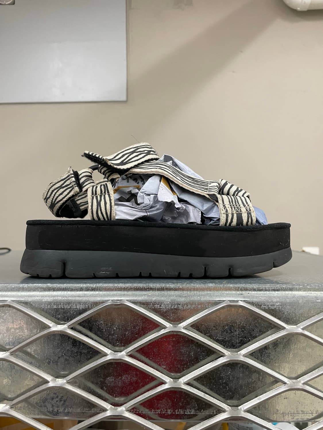 캠퍼 오루가 업 샌들 37 (gr-4719) 상품이미지4