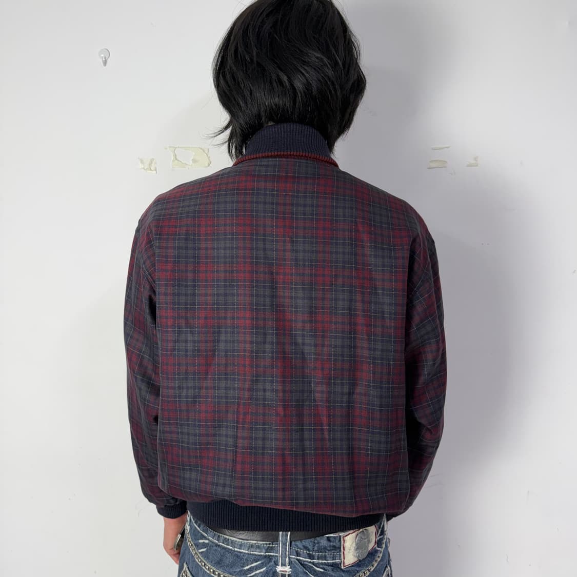 라코스테 리버시블 자켓 상품이미지2
