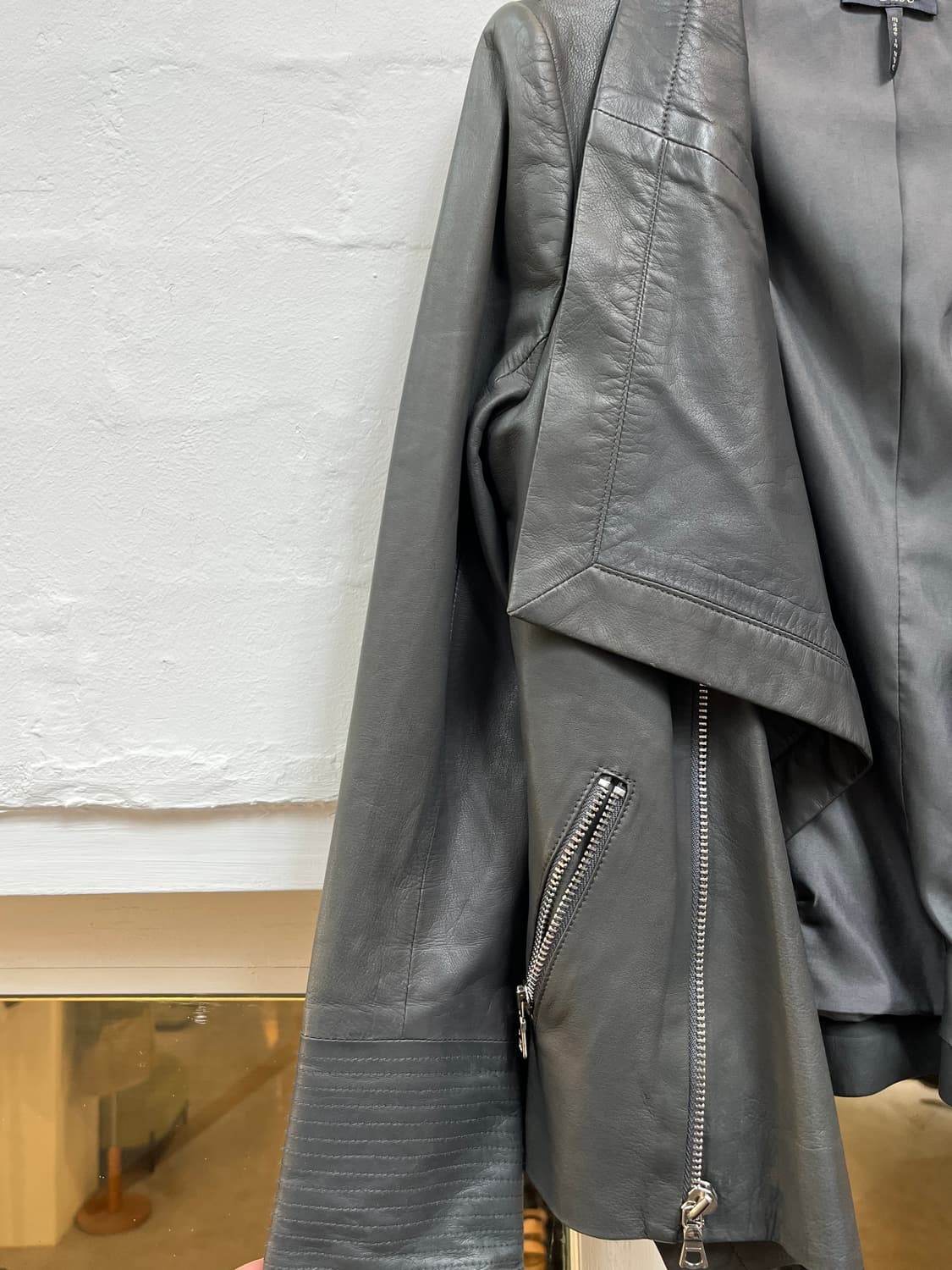 Cabe NYC Lambskin 양가죽 라이더 자켓 6 상품이미지5