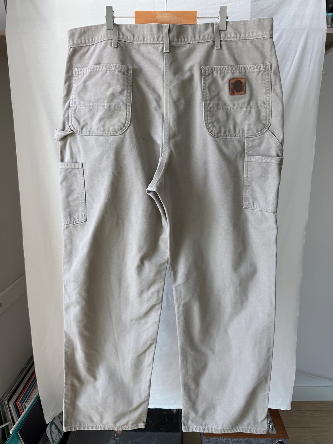 칼하트 00s B11 DES 카펜터 팬츠 상품이미지2