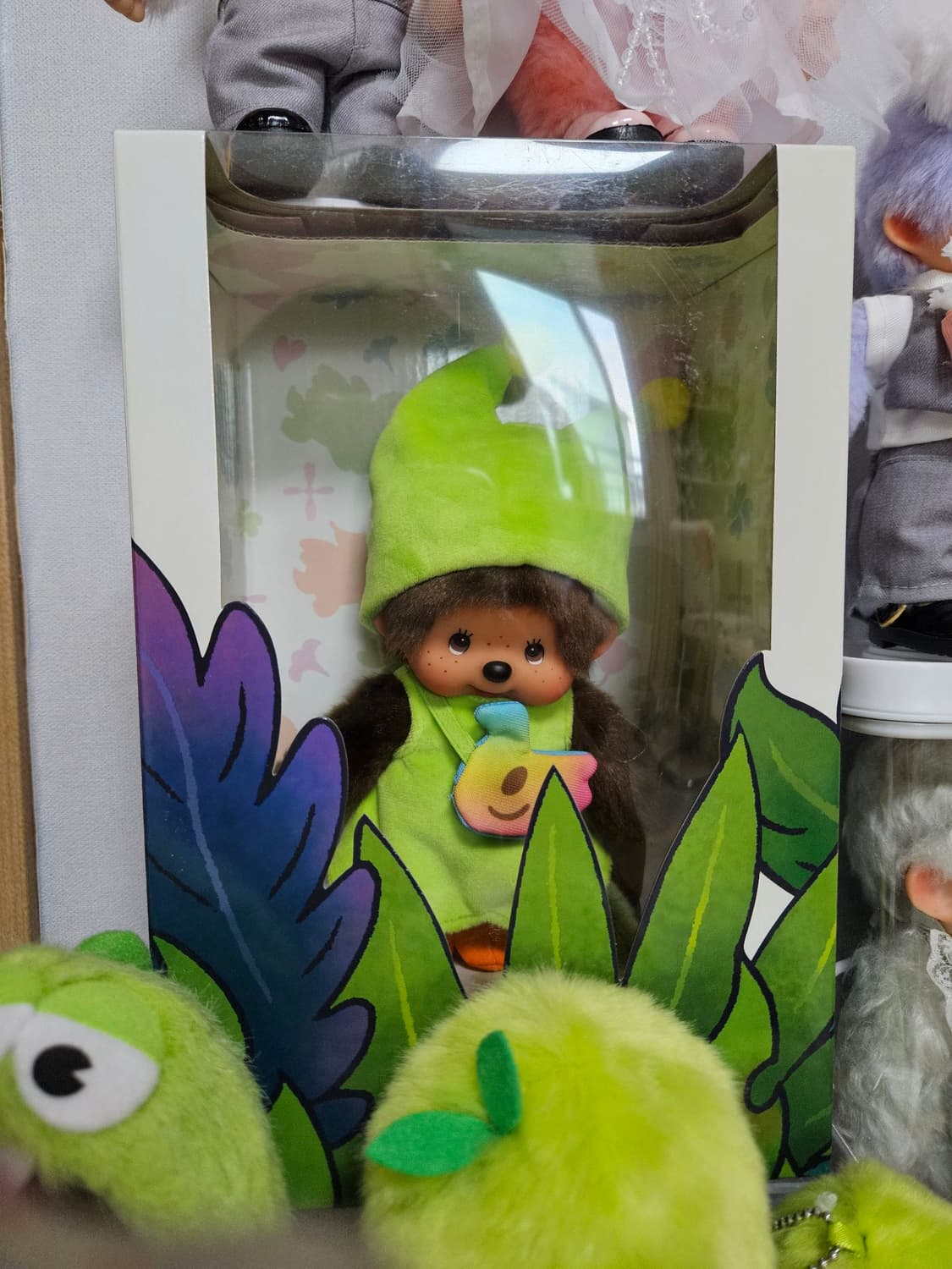 몬치치 여러개 정리해요 상품이미지3