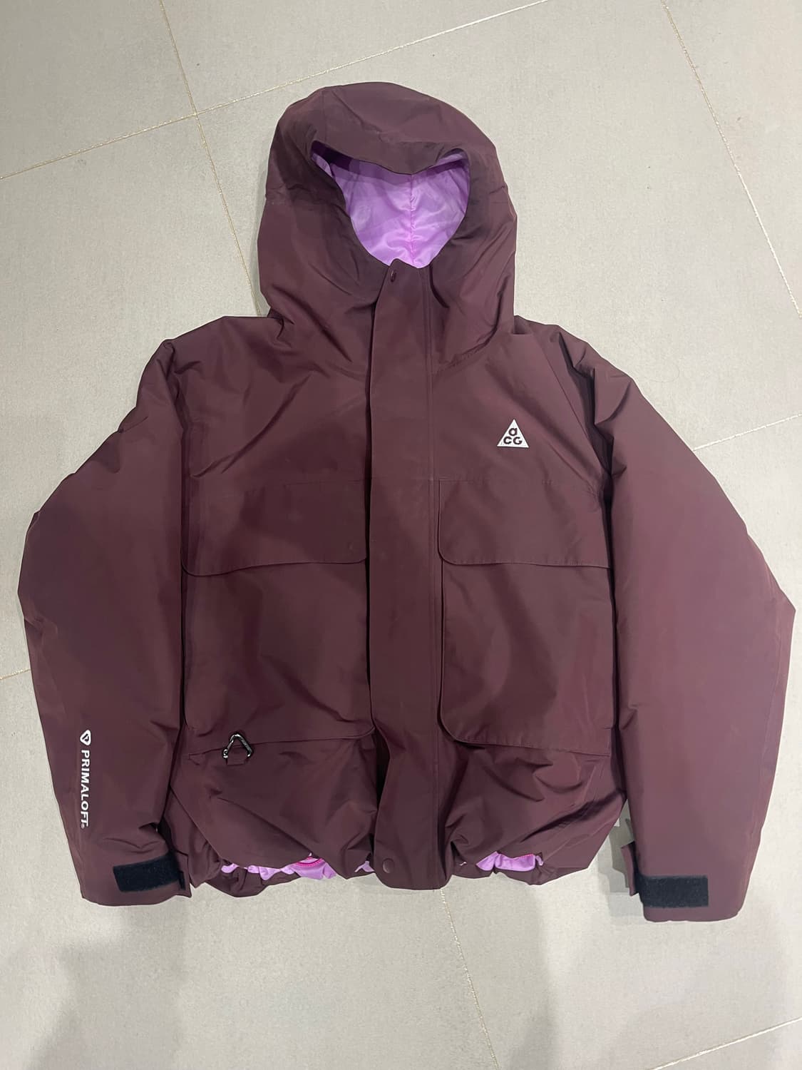 나이키 ACG 스컬 피크 스톰핏 자켓 L 상품이미지1