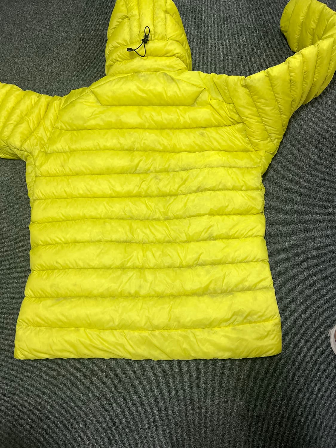 [XL] 아크테릭스 세륨 자켓 오라클 상품이미지2