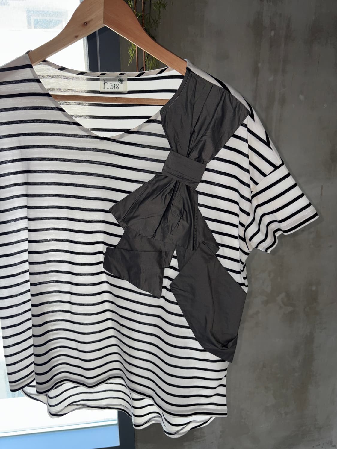 Ribbon top 상품이미지2