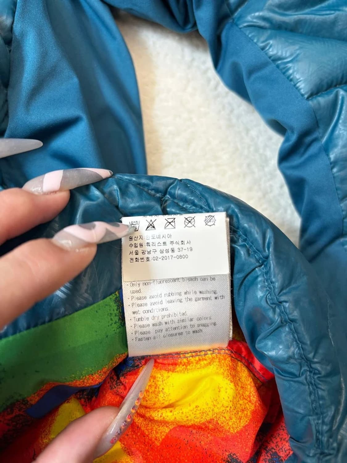 오클리 Oakley 구스다운 경량 푸퍼 패딩 pn6151    상품이미지9