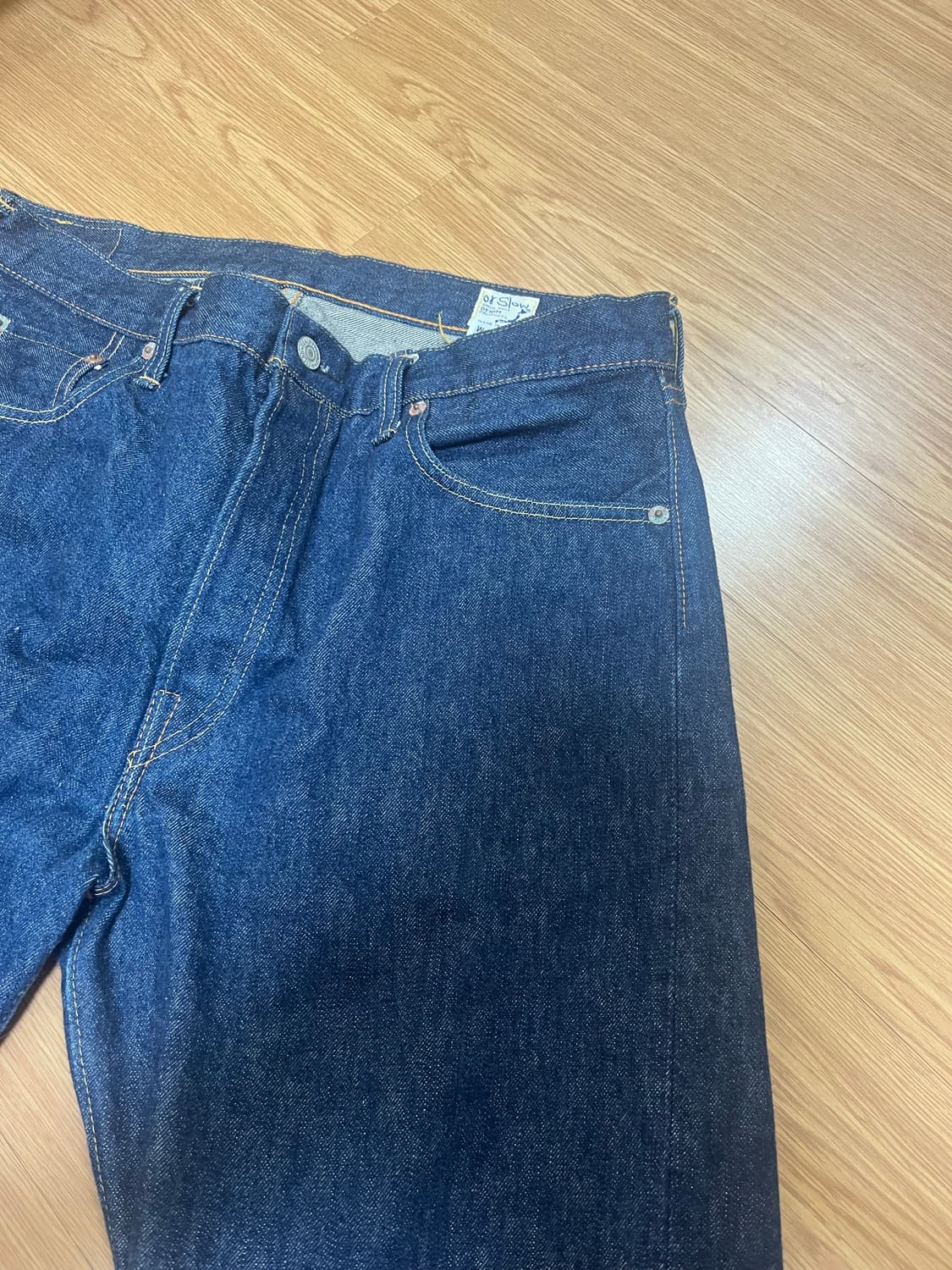 오어슬로우 105 원워시 3사이즈 상품이미지3