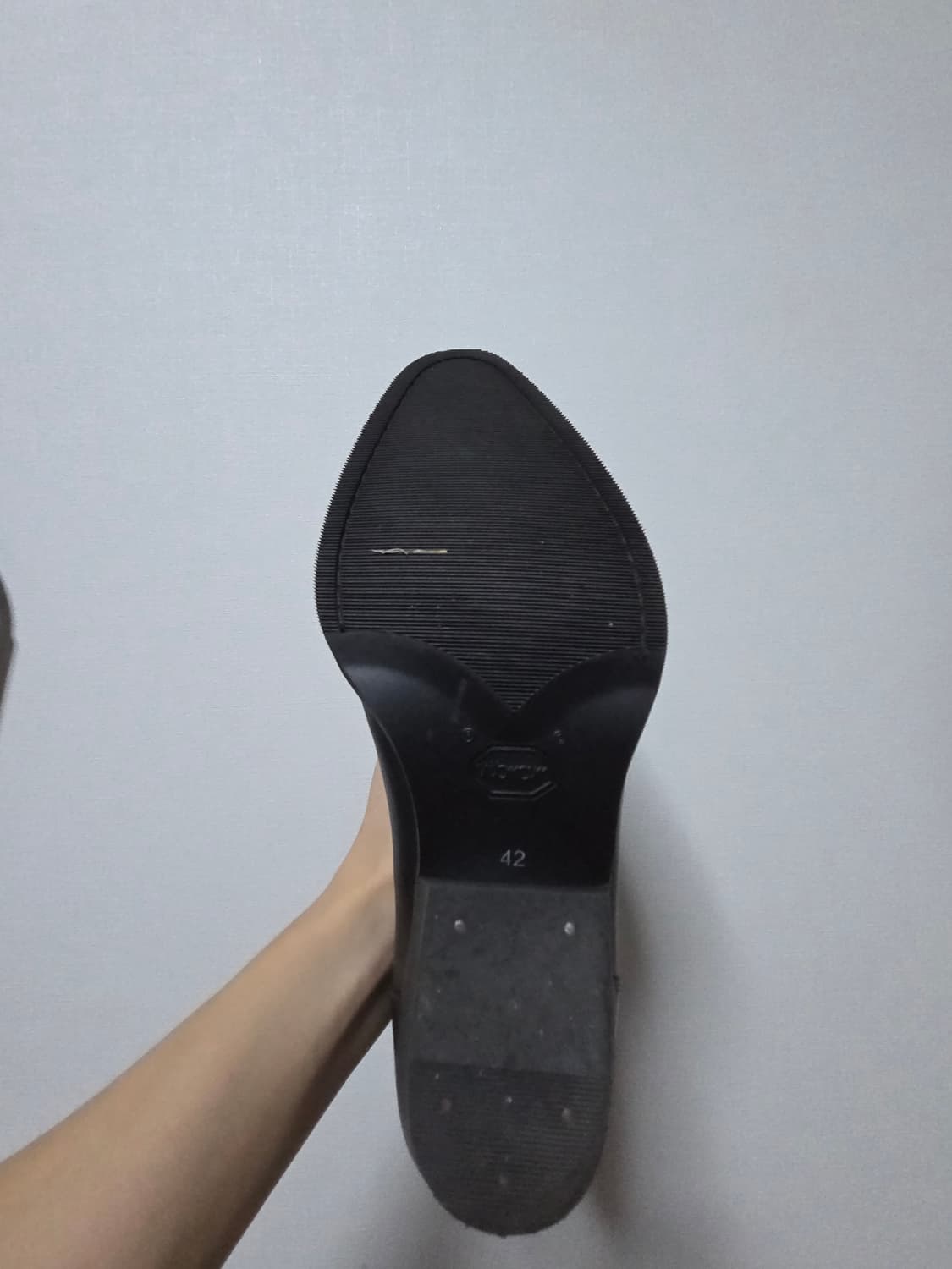 42)아워레가시 쿠반부츠 블랙 상품이미지2