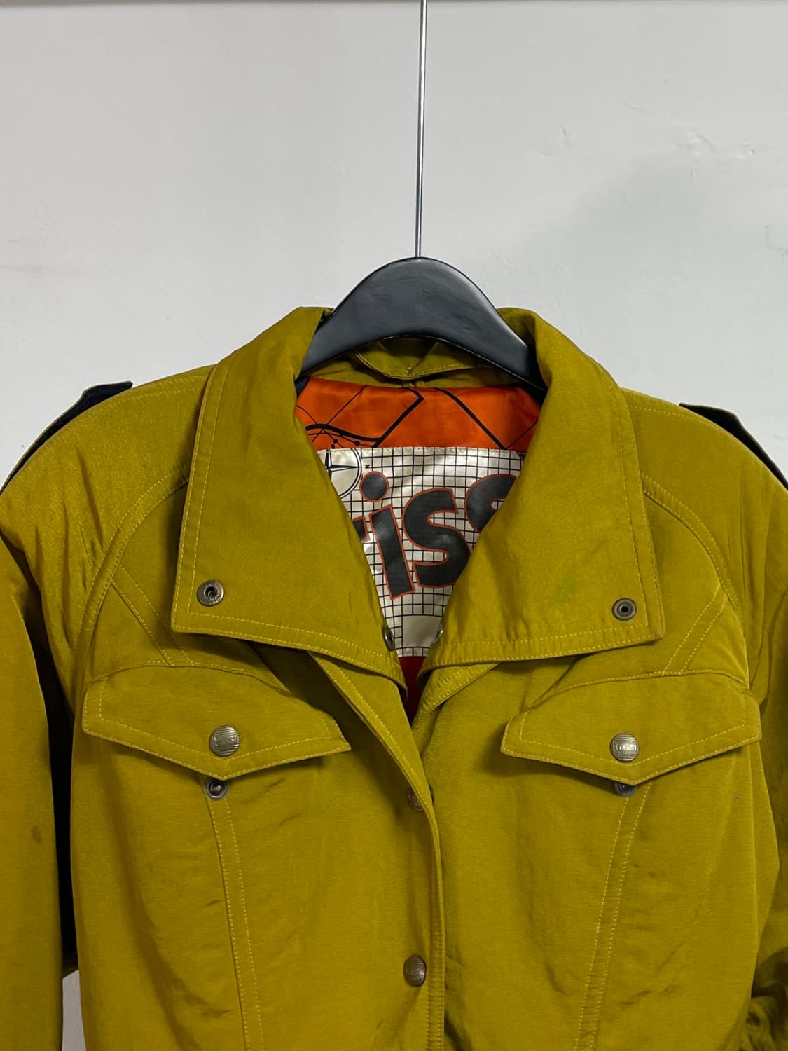 VTG 우먼스 벨티드 스키 점퍼자켓 (on.47) 상품이미지2