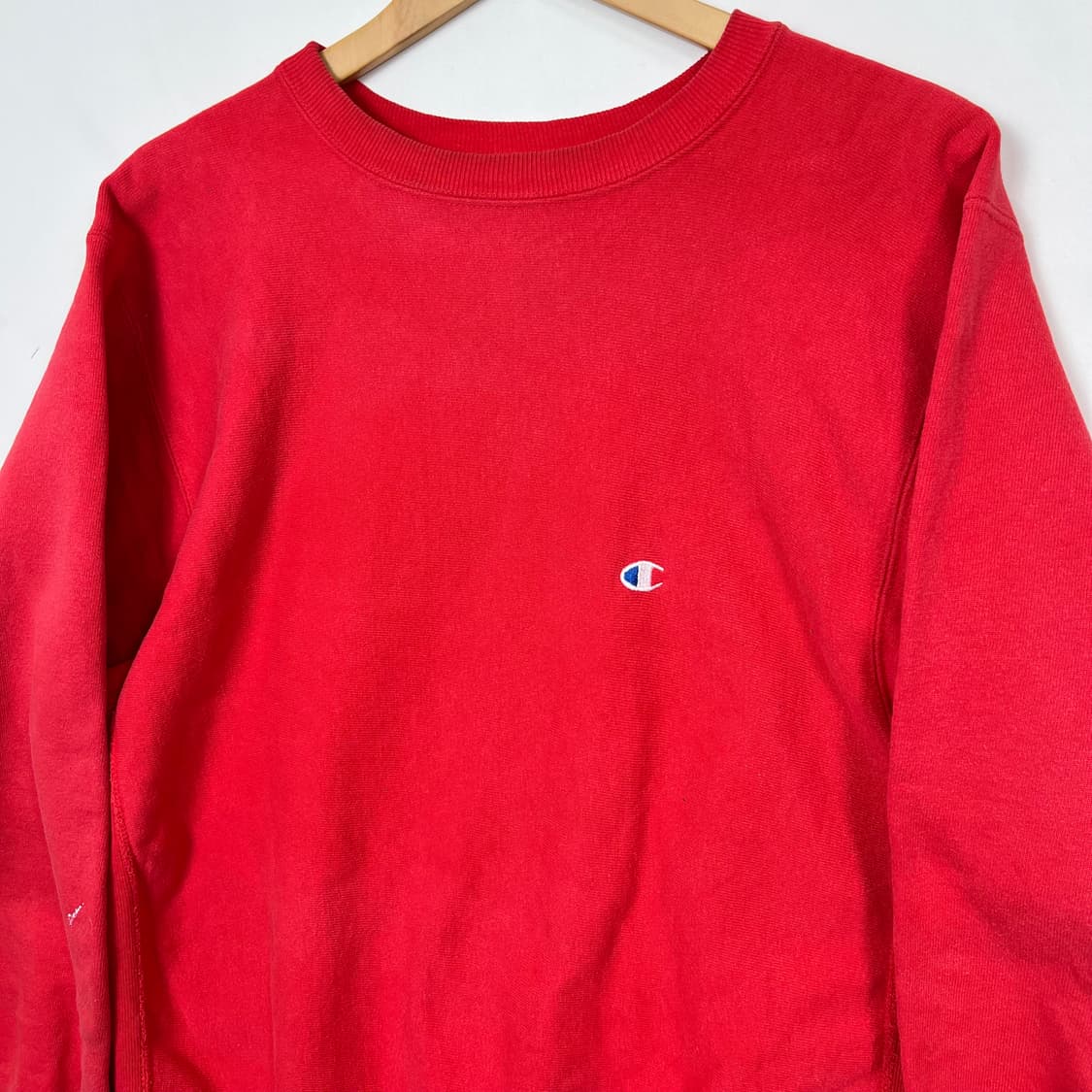 1990s Champion 챔피온 리버스위브 스웻셔츠 상품이미지3