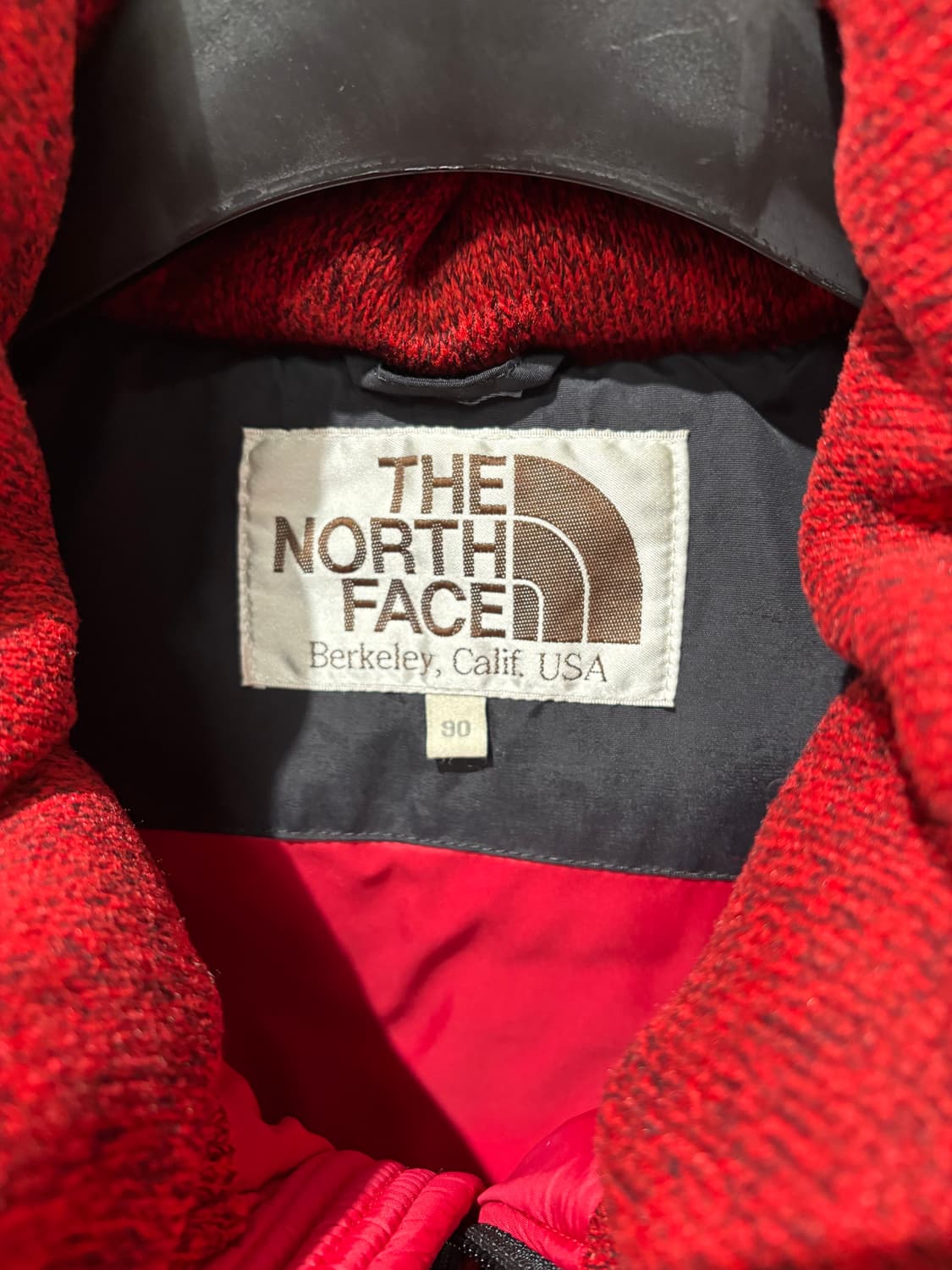 노스페이스 패딩 조끼   상품이미지9