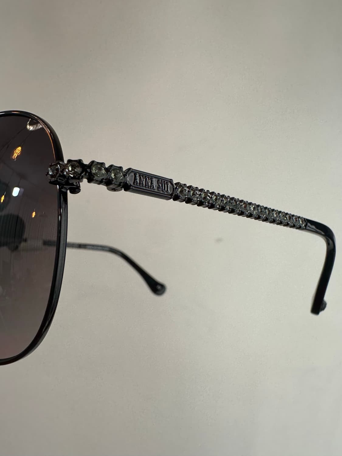 [새상품 무료배송] Made in Italy 안나수이 선글라스 상품이미지6