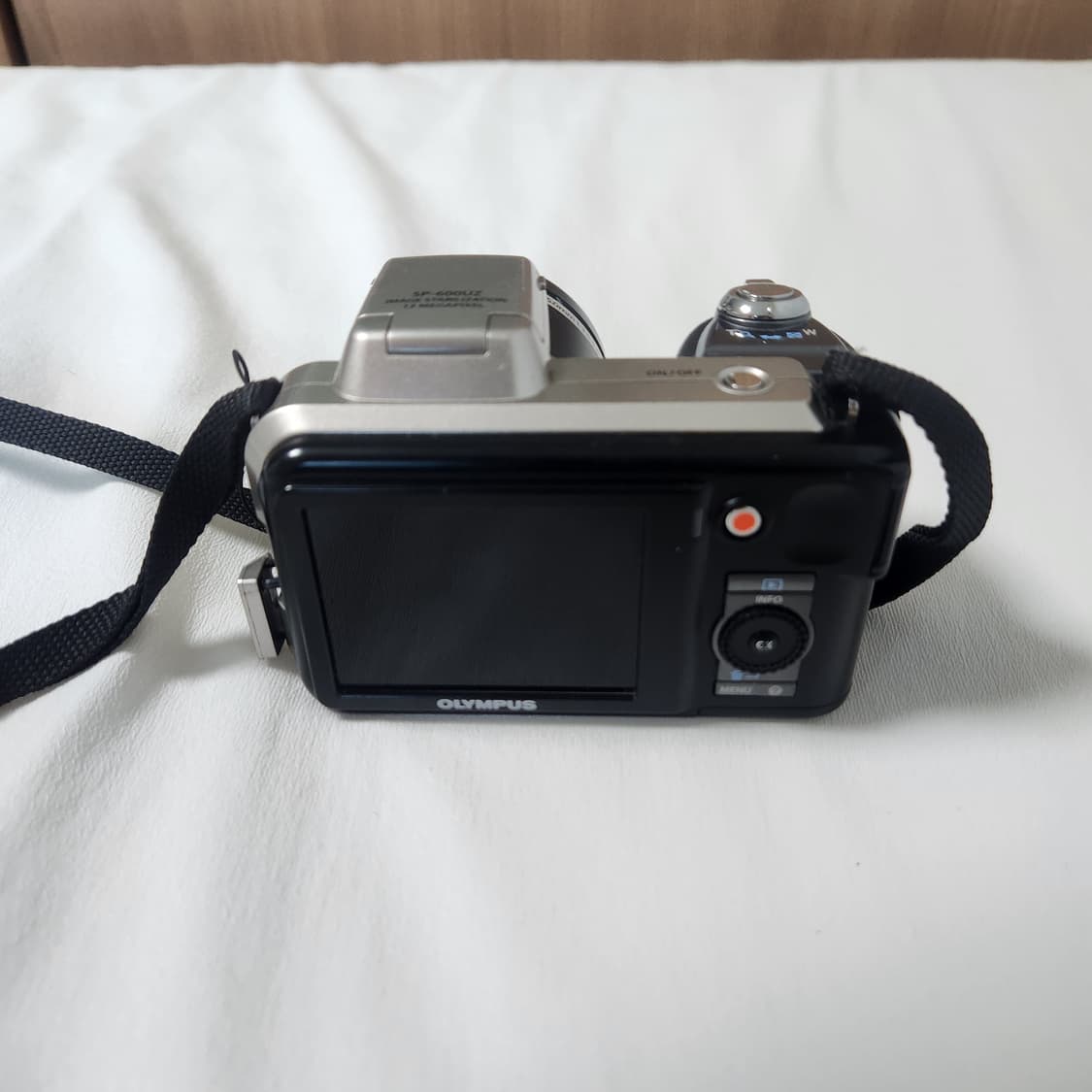 올림푸스 sp-600uz 디지털 카메라 상품이미지3