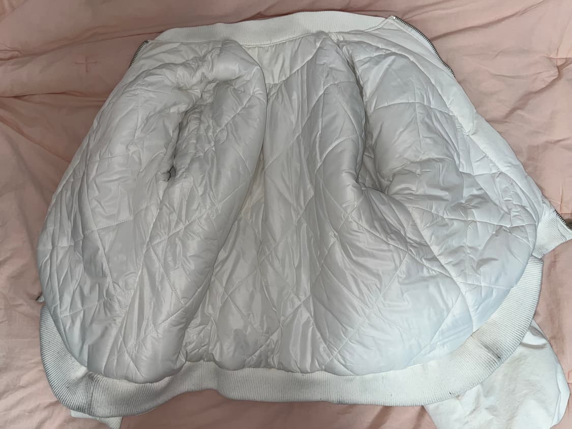 빈티지 디자인 패딩 스트릿힙합그런지갸루 상품이미지4