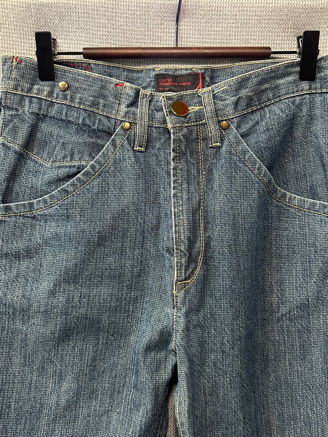 LEVIS 엔지니어드 데님팬츠 상품이미지3